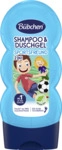 B&uuml;bchen 2in1 Shampoo & Duschgel Sportsfreund 4065331001207