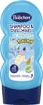 B&uuml;bchen Pok&eacute;mon Shampoo & Duschgel Schiggy 4065331002815
