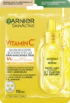 Garnier SkinActive Tuchmaske Vitamin C Glow Booster 3600542427531