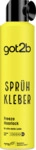got2b Haarlack Spr&uuml;h Kleber 4015100800524
