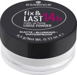 essence fix & LAST 14h make-up fixing LOOSE POWDER 4059729382665