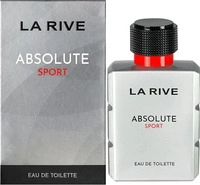 LA RIVE Absolute Sport EdT 100ml 100 ml male, Grundpreis: &euro; 79,90 / l