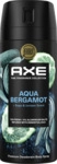 AXE Premium Bodyspray Aqua Bergamot 8720181297564