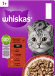 Whiskas Klassische Auswahl in Sauce Multipack 4008429156021