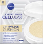NIVEA Expert Finish Cellular 3in1 Pflege Cushion 01 Hell 4005900897305