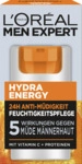 L&rsquo;Or&eacute;al Paris men expert Gesichtscreme Hydra Energy mit Vitamin C...