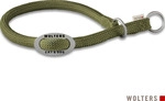 WOLTERS K2-Tauprogramm Schlupfhalsband, 40 cm x 0,9 cm, olive 4019008204255