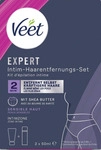 Veet EXPERT Intim-Haarentfernungs-Set 4002448203148