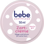 bebe ZARTPFLEGE Zartcreme Reisegr&ouml;&szlig;e 3574661444147