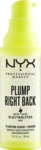 NYX Professional MakeUp Plump Right Back Serum & Primer 0800897129965