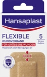 Hansaplast FLEXIBLE Wundverband 4005800315190