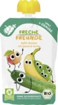 Freche Freunde Bio Quetschie Apfel, Banane, Spinat & Gurke 4260249142343