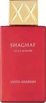 Swiss Arabian Shaghaf Oud Ahmar, EdP 75 ml female, Grundpreis: &euro; 533,20 / l