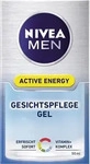 NIVEA MEN Active Energy Gesichtspflege Gel 50 ml, Grundpreis: &euro; 169,80 / l