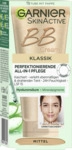 Garnier SkinActive BB Cream Klassik All-in-1 Pflege Mittel 24H Feuchtigkeit LSF...