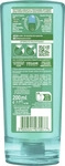 Garnier Fructis Coco Water Kr&auml;ftigende Sp&uuml;lung 200 ml, Grundpreis: &euro; 9,45 / l