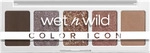 wet n wild Color Icon5 - PAN Shadow Palette - CAMO-FLAUNT 0077802140715