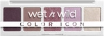 wet n wild Color Icon5 - PAN Shadow Palette- PETALETTE 0077802140708