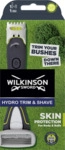 Wilkinson Sword The Body Trimmer 2in1 Razor 4027800372508