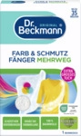 Dr. Beckmann Farb & Schmutz F&auml;nger Mehrweg Tuch 4008455063614
