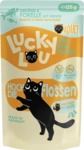 Lucky Lou Adult Gefl&uuml;gel & Forelle mit Birne Nassfutter 4260688851400