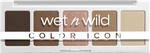 wet n wild Color Icon5 - PAN Shadow Palette - WALKING ON EGGSHELLS 0077802140678