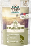 Wildes Land Katzen-Nassfutter - Fasan und Huhn 4250839512403