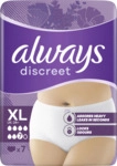 Always Discreet Inkontinenz Pants Plus XL 8001090893277