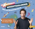 Franzis CheXperiment Adventskalender, mit 24 Experimenten, ab 8 Jahren...