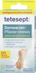 tetesept med foot care Dornwarzenpflaster intensiv 4008491751520
