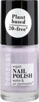 benecos Nail Polish lovely lavender 5 ml
