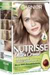 Garnier Nutrisse Ultra Cr&egrave;me Dauerhafte Pflege-Haarfarbe 7N Nude Nat&uuml;rliches