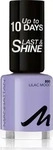 Manhattan Last & Shine Nail Polish 800 Lilac Mood 8 ml