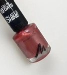 Manhattan Last & Shine Nail Polish 110 Birthday Queen 8 ml