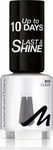 Manhattan Last & Shine Nail Polish 010 Clear 8 ml