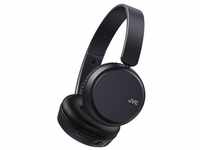 JVC HA-S36W - Deep Bass - Kopfhörer mit Mikrofon - On-Ear - Bluetooth - kabellos