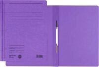 LEITZ&reg; Schnellhefter Rapid, DIN A4, Karton, violett