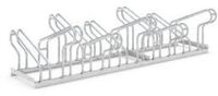 B&uuml;gelparker WSM, 2-seitig, f&uuml;r Reifen bis B 55 mm, B 1750 x T 3200 x H 500 mm,