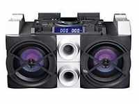 Lenco PMX-150 - Party-Soundsystem - kabellos - Bluetooth - 150 Watt