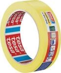 tesa Pr&auml;zisionskrepp 4334 Malerkrepp, 50 m &times; 30 mm, gelb, innen/au&szlig;en,