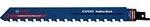 Bosch S&auml;bels&auml;geblatt Expert Hollow Brick S1543HM, f&uuml;r Hohlziegel, L 240 x B 23 mm,