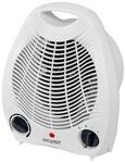 Heizl&uuml;fter exquisit HL 32025 we, 1000/2000 W, 2 Stufen, Tragegriff, B 215 x T 130 x