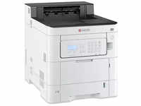Farblaserdrucker Kyocera ECOSYS PA4000cx/Plus, LCD-Bedienfeld, Duplex, 1.200 × 1.200