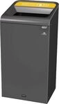 Rubbermaid Recyclingstation Configure, f&uuml;r Kunststoff, mit Magnetverbindung, B...