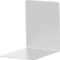 Buchst&uuml;tzen aus Aluminium 2er Set , 100 x 80 x 100 mm