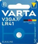 Batterie VARTA ALKALINE Special V3GA/LR41, 1 St&uuml;ck