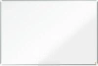Whiteboard Nobo Premium Plus, magnethaftend, mit Ablageschale, B 1500 x H 1000 mm,