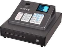 Registrierkasse Olympia K100, ohne TSE-Lizenz, Android 11, 8 Nutzer, 4,3&Prime; Display,
