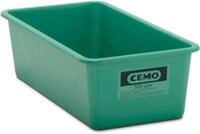 Rechteckbeh&auml;lter Standard, GFK, 500 l, gr&uuml;n