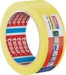 tesa Pr&auml;zisionskrepp 4334 Malerkrepp, 50 m &times; 38 mm, gelb, innen/au&szlig;en,